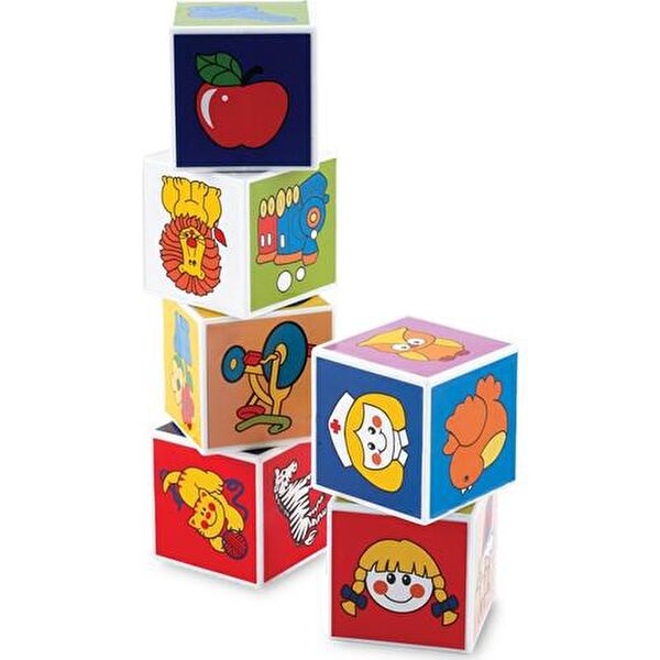 Dede Eğitici Oyuncaklar