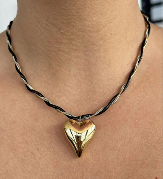 Damzenaksesuar Kolye