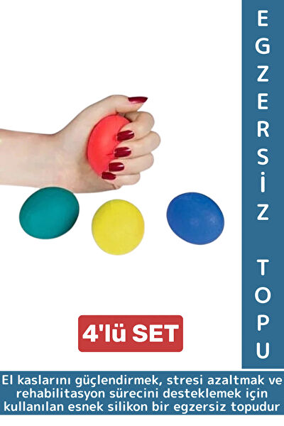 Wintoup El, Bilek, Omuz Ürünleri