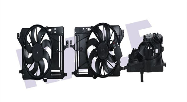 KALE Araç Vantilatörleri