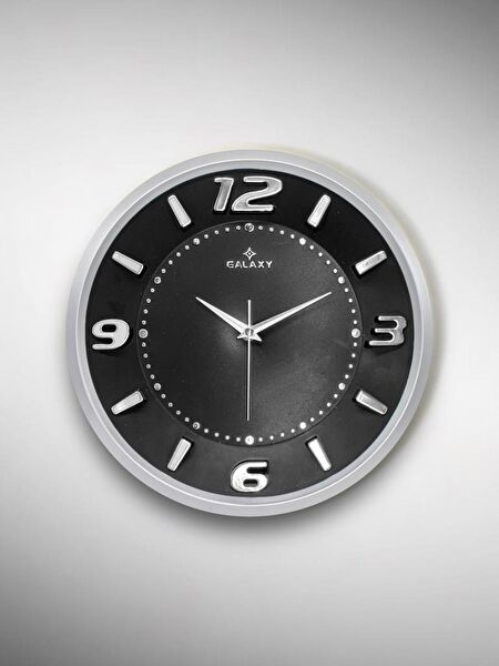 Galaxy Dekoratif Duvar Saati