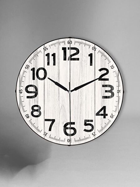 Galaxy Dekoratif Duvar Saati