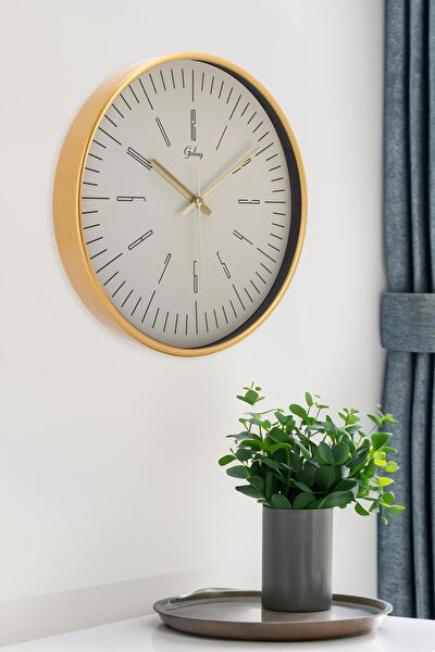 Galaxy Dekoratif Duvar Saati