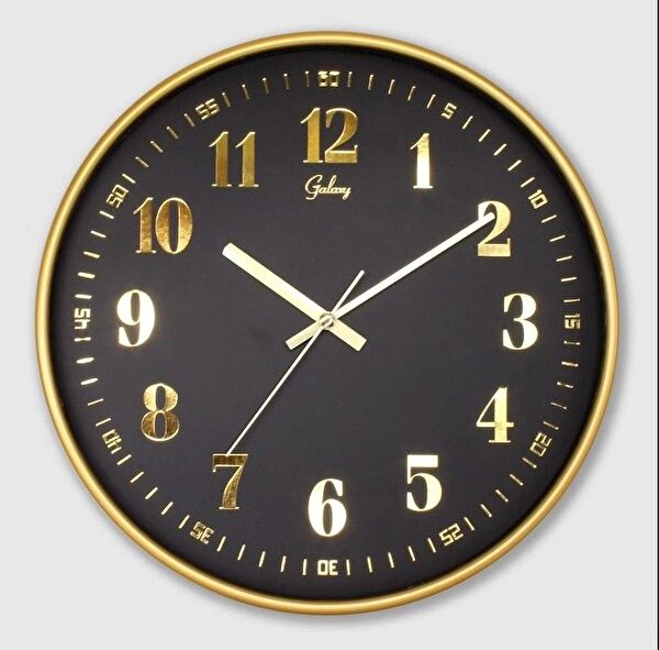 Aypaş Dekoratif Duvar Saati