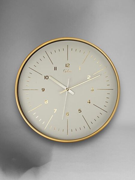 Galaxy Dekoratif Duvar Saati