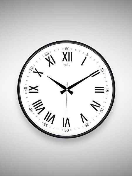 Galaxy Dekoratif Duvar Saati