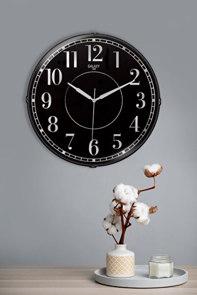 Galaxy Dekoratif Duvar Saati