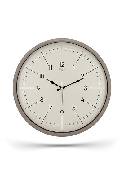 Galaxy Dekoratif Duvar Saati