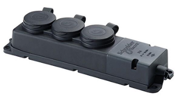 Schneider Electric Grup Priz, Uzatma Kablosu