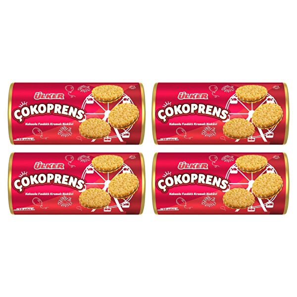 Ülker Kek, Bisküvi