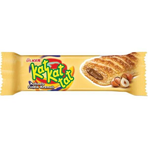 Ülker Kek, Bisküvi