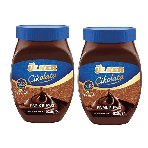 Ülker Fındık Ezmesi
