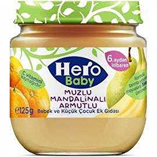 Hero Baby Devam Sütü