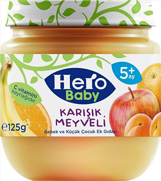 Hero Baby Devam Sütü