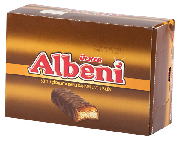 Ülker Çikolata, Gofret