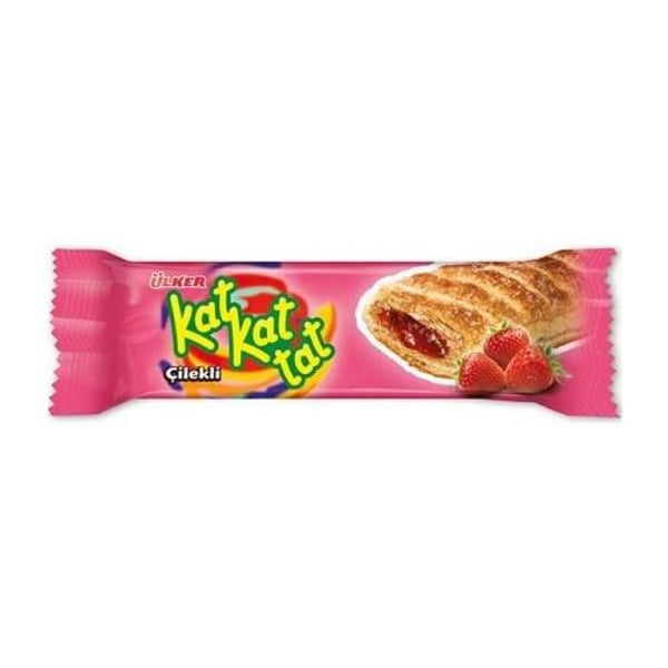 Ülker Kek, Bisküvi