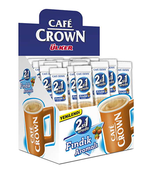 Cafe Crown Hazır Kahve