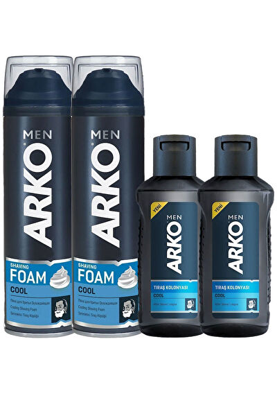 Arko Men Tıraş Jeli, Köpüğü, Sabunu, Kremi