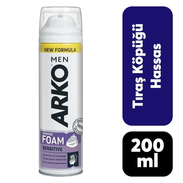 Arko Tıraş Jeli, Köpüğü, Sabunu, Kremi