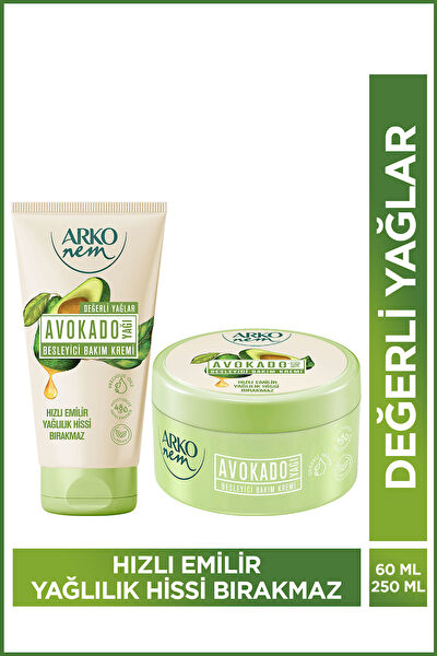 Arko Nem Vücut Nemlendirici Krem, Losyon