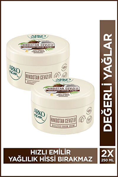 Arko Nem Vücut Nemlendirici Krem, Losyon