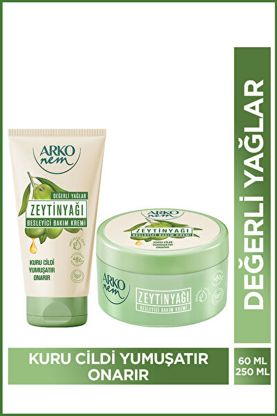 Arko Nem Vücut Nemlendirici Krem, Losyon