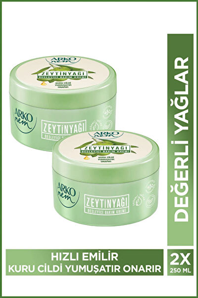 Arko Nem Vücut Nemlendirici Krem, Losyon