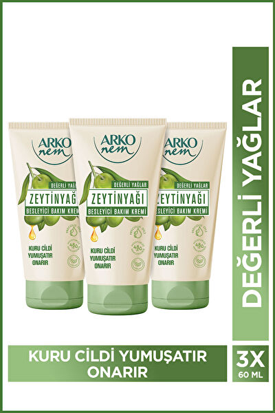 Arko Nem Vücut Nemlendirici Krem, Losyon