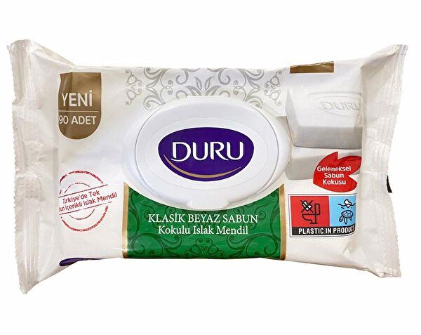 Duru Islak Mendil, Havlu