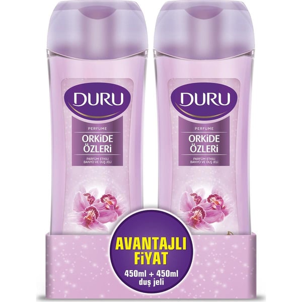 Duru Duş Jeli