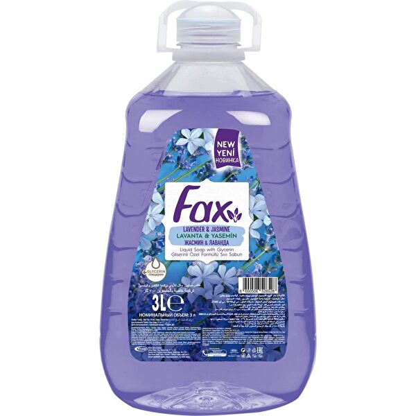 Fax Sabun