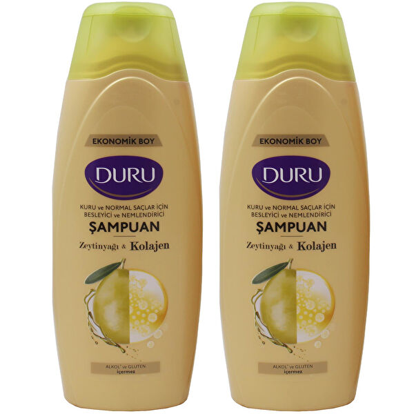 Duru Şampuan