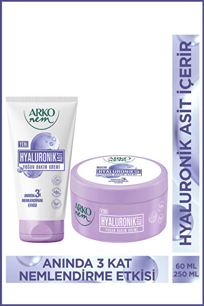 Arko Nem Vücut Nemlendirici Krem, Losyon