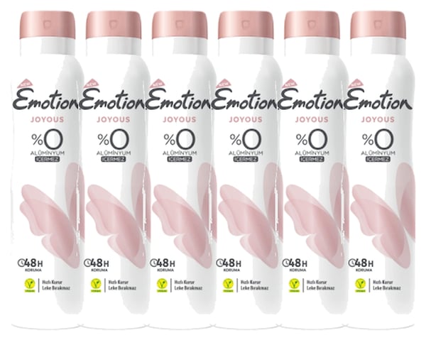 Emotion Deodorant