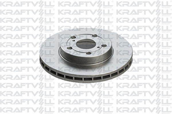 Kraftvoll Fren Diskleri