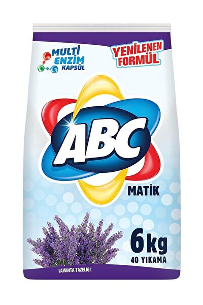 ABC Toz Deterjan