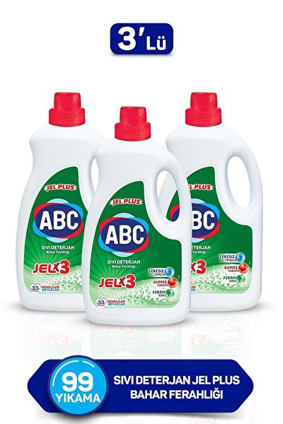 ABC Sıvı Deterjan