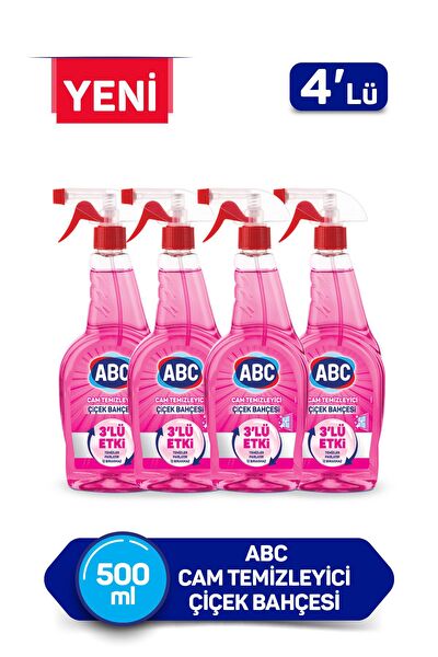 ABC Cam, Parlak Yüzey Temizleyiciler