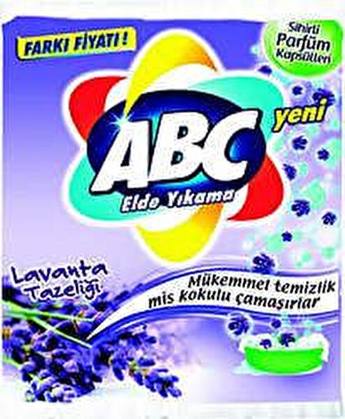 ABC Toz Deterjan