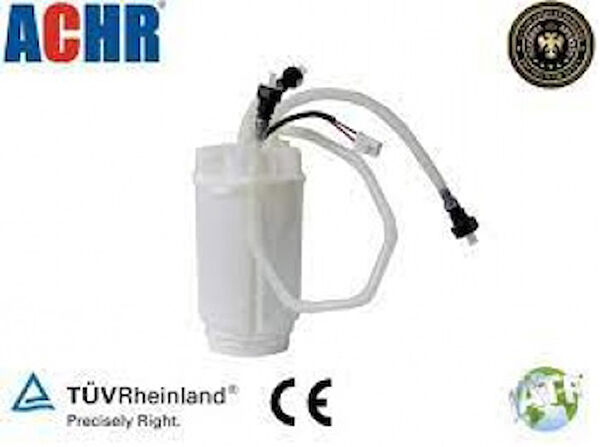 Achr Yakıt Deposu Ekipmanı