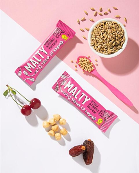 MALTY Sağlıklı Atıştırmalıklar