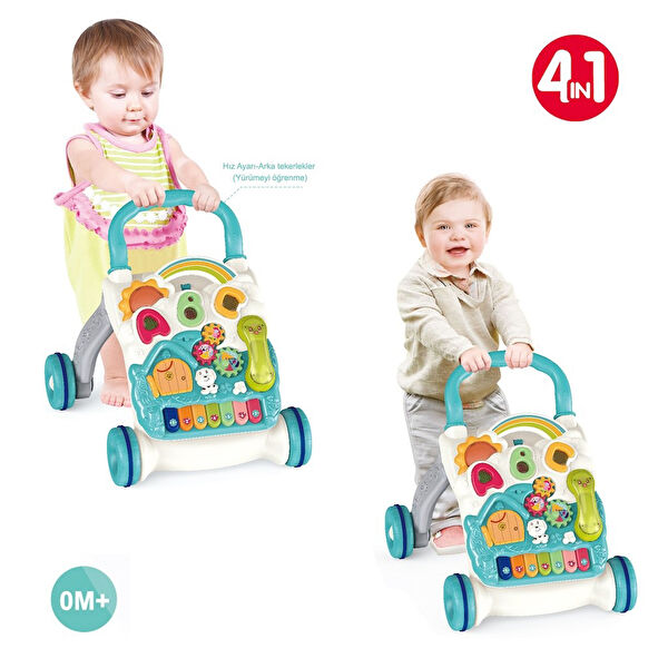 Begin Power Yürüteç