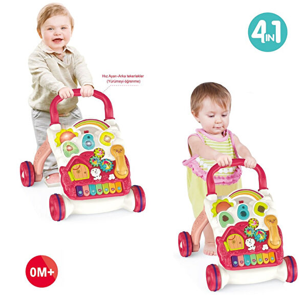 Begin Power Yürüteç