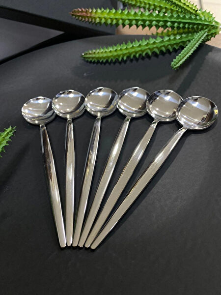 BRONDOFF Çeyiz Çatal, Kaşık, Bıçak Takımı