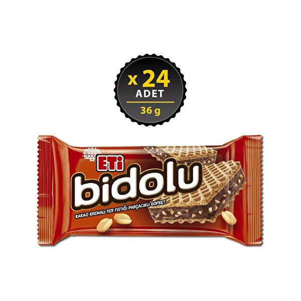 Eti Çikolata, Gofret