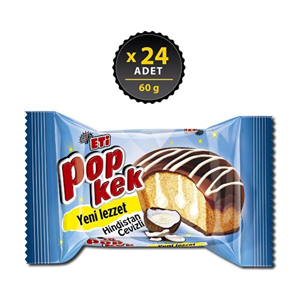 Eti Kek, Bisküvi