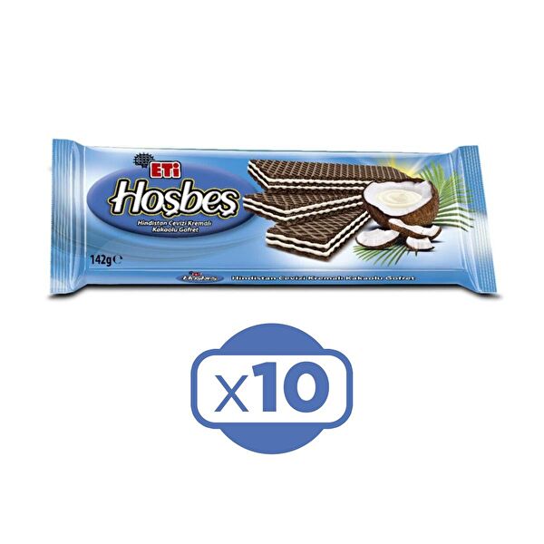 Eti Çikolata, Gofret