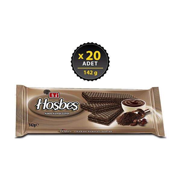 Eti Çikolata, Gofret