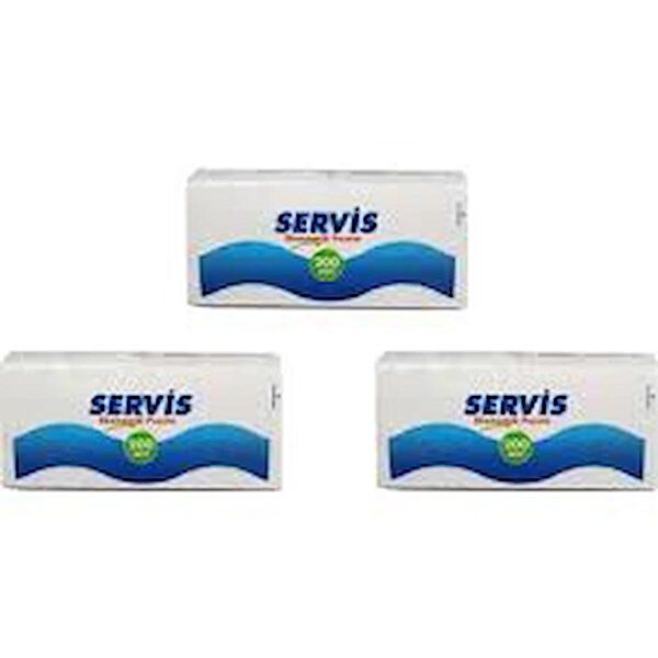 Servis Peçete, Kağıt Mendil