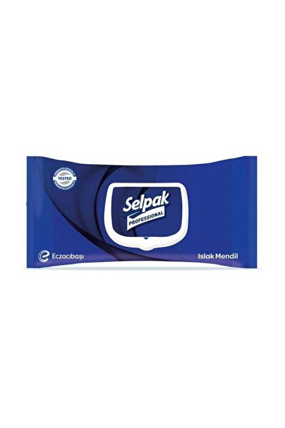 Selpak Professional Islak Mendil, Havlu
